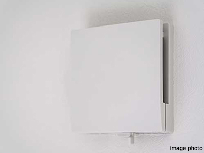 遅れ機能付トイレ換気扇｜ザ・パークハウス日本橋大伝馬町