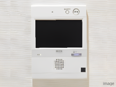 インターホン親機参考写真｜ザ・パークハウス日本橋大伝馬町