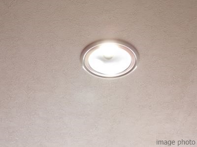 LED照明参考写真｜ザ・パークハウス日本橋大伝馬町