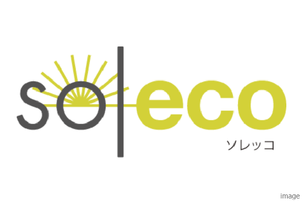 soleco（ソレッコ）ロゴ｜ザ・パークハウス日本橋大伝馬町