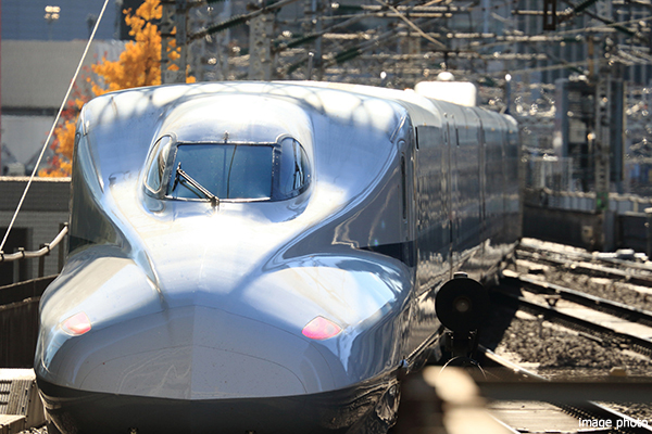 東海道新幹線｜ザ・パークハウス日本橋大伝馬町