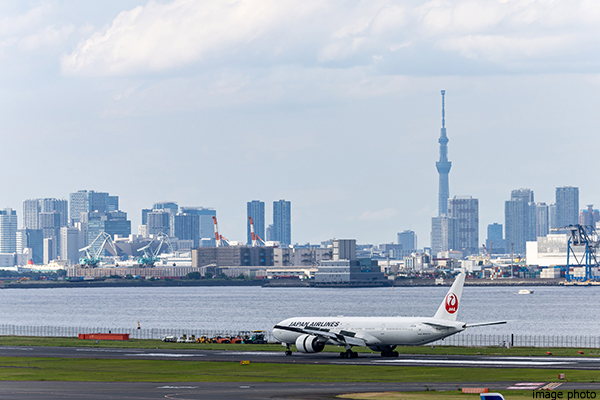 羽田空港｜ザ・パークハウス日本橋大伝馬町
